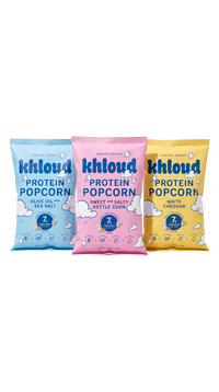 Khloud Protein Popcorn 6 Pack