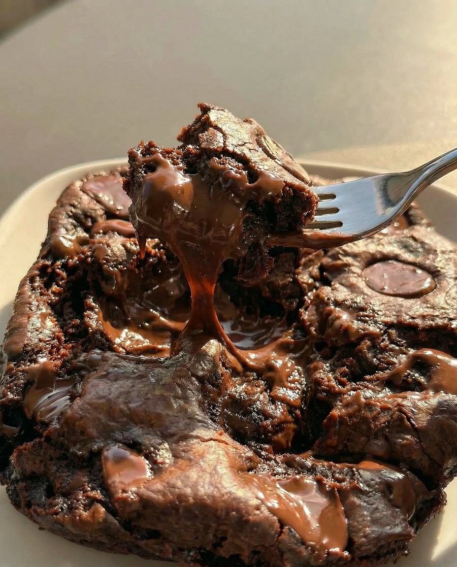 Protein Brownie Cake- Only Kuwait