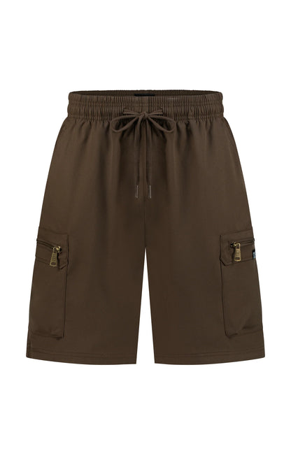 DUNGEON CARGO SHORT- BROWN