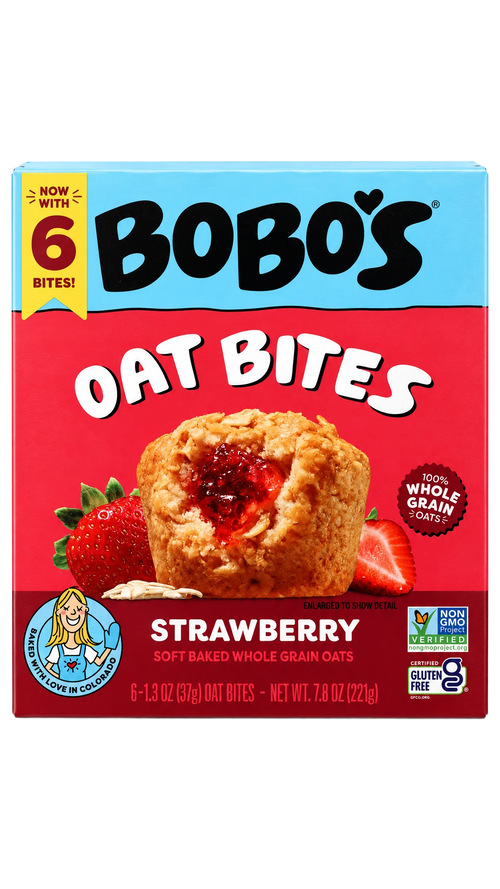 Bobo's Filled Oat Bites