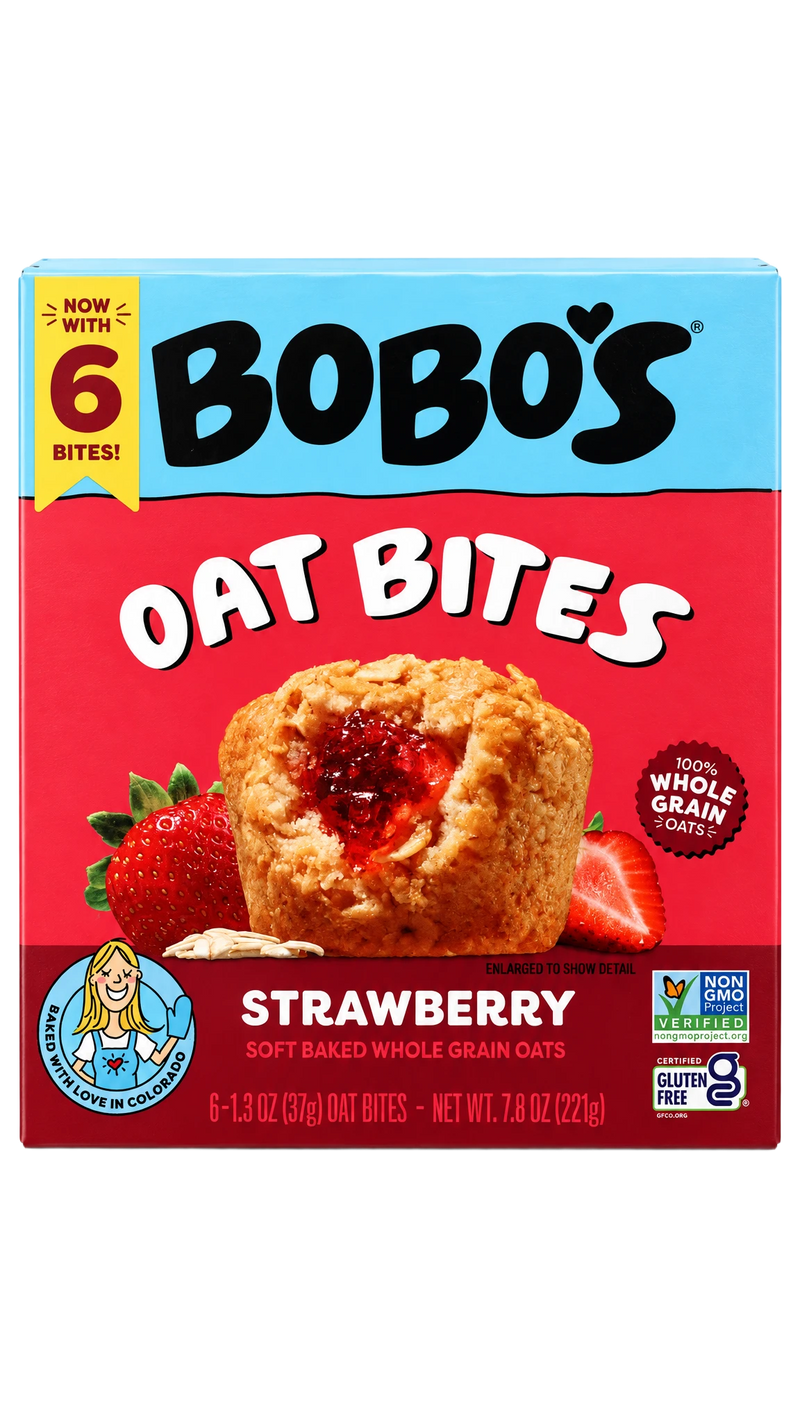 Bobo's Filled Oat Bites