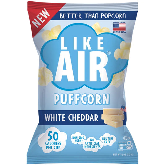 Like Air White Cheddar Big Size