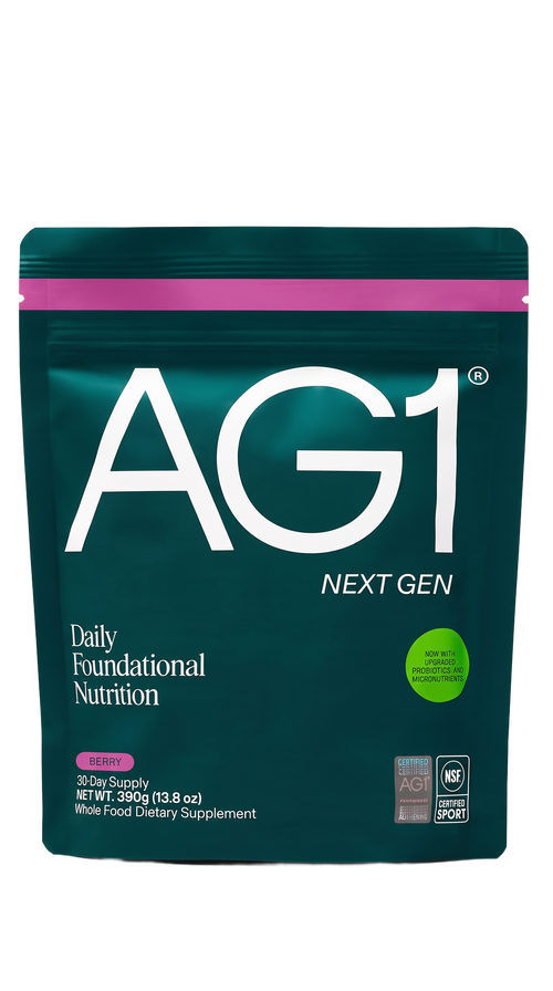 AG1 - Multivitamin + Pre & Probiotics