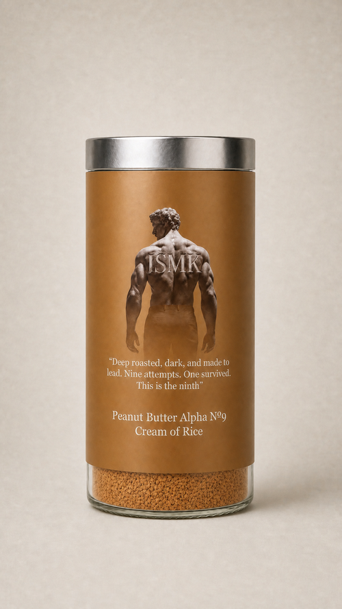 Peanut Butter Alpha Nº9