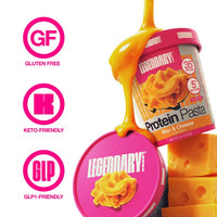 Legendary Protein Pasta Mac & Cheese 5 Counts