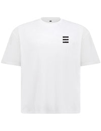 The DNGN Oversized Tee - White