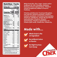 Chex Cereal