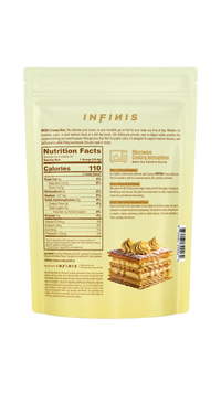 Infinis Cream of Rice - Vanilla Pastry Cream