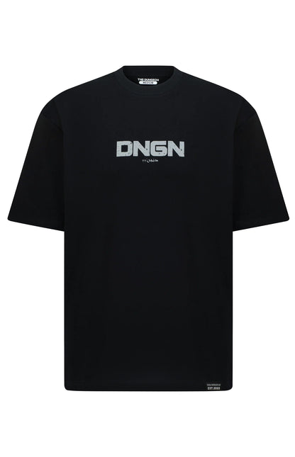 DUNGEON X ARABIC'22 - OVERSIZED TEE