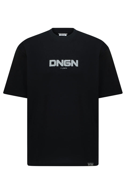 DUNGEON X ARABIC'22 - OVERSIZED TEE