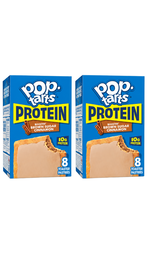Protein Pop-Tarts 16 Pieces