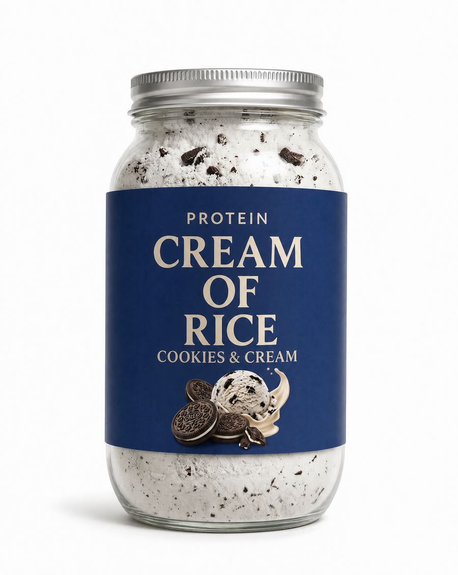 Cookies & Cream