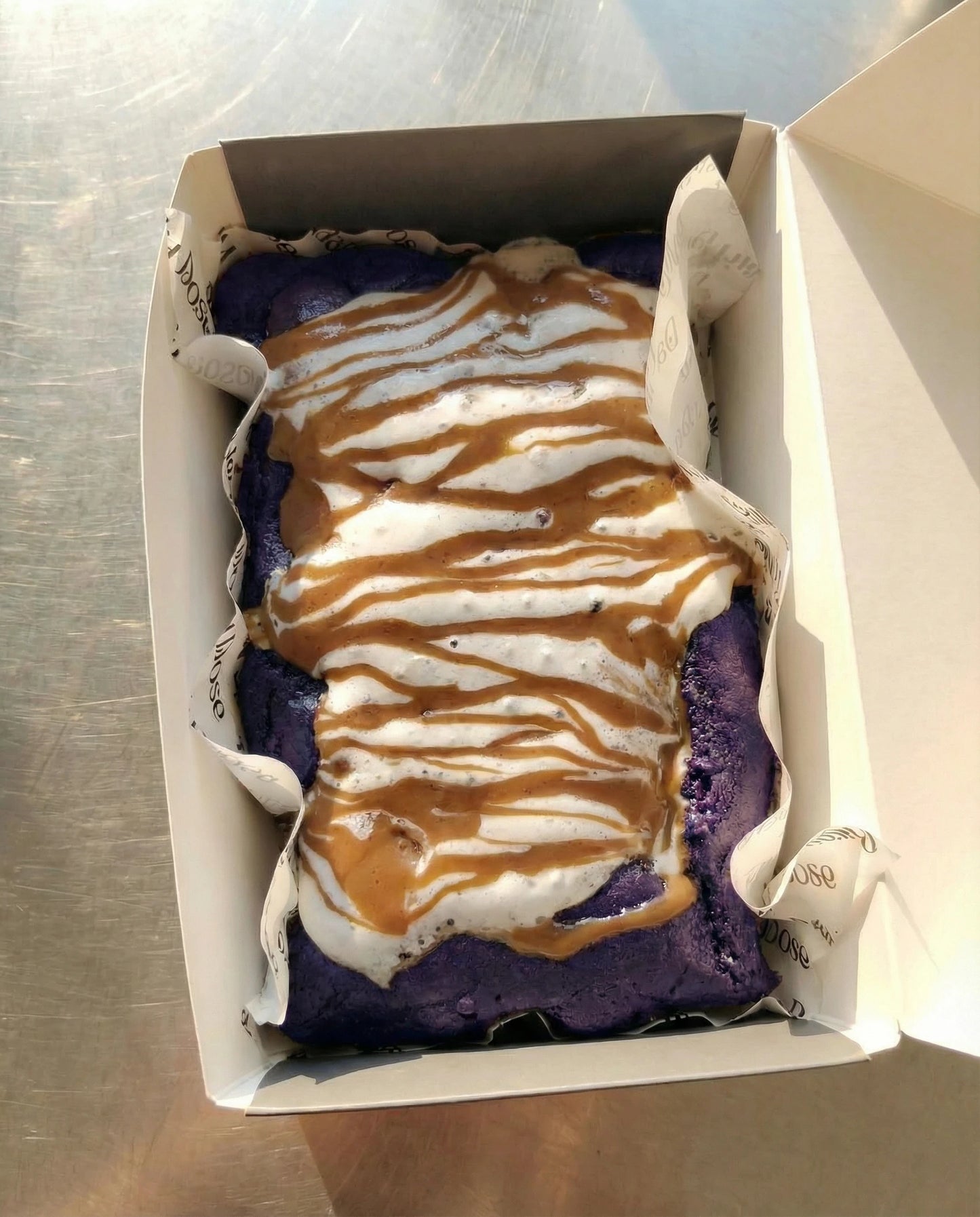 90 G Protein - Peanut Butter & Jelly Cake