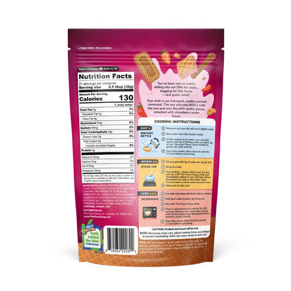 Bowl O gainz - Loaded Strawberry Wafer