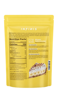 Infinis Cream of Rice - Banana Cream Pie