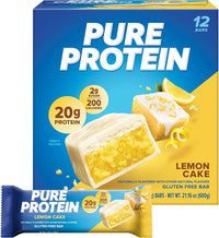 Pure Protein Bar 12 Count