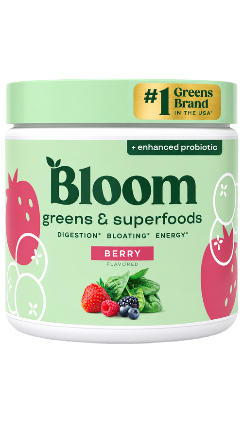 Bloom Greens & Superfoods - 30 Servings