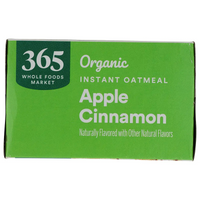 Organic Oats 3 Pack
