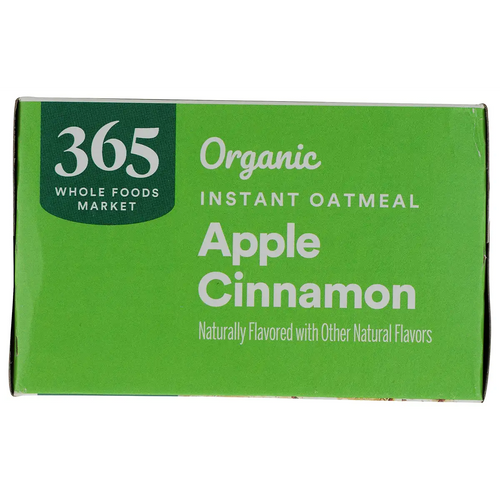 Organic Oats 3 Pack