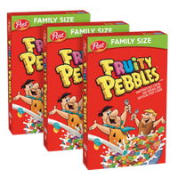 Pebbles Cereal