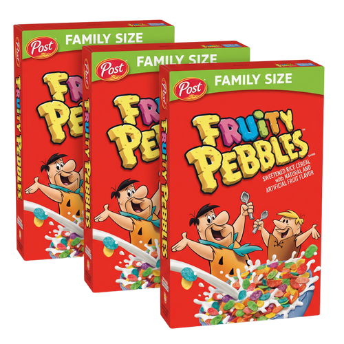 Pebbles Cereal