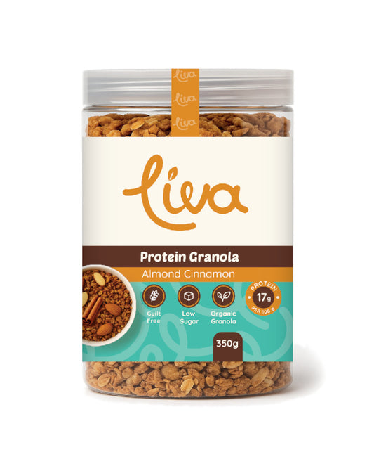 Almond cinnamon Granola