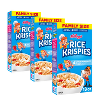Rice Krispies Family Size 3 Count