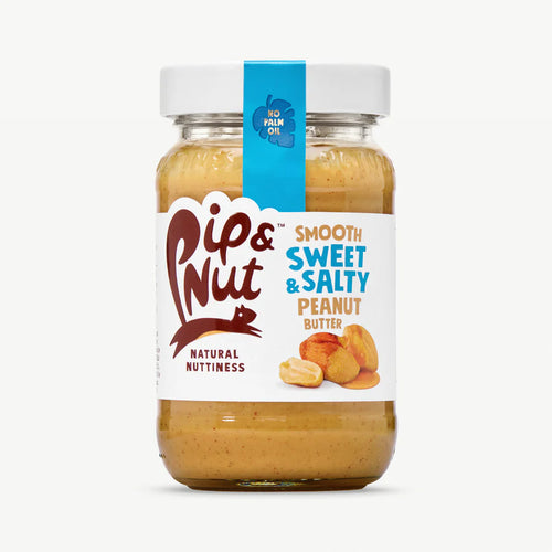 Smooth Pip & Nut Peanut Butter