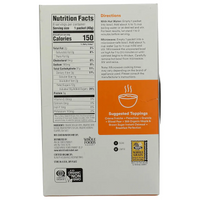 Organic Oats 3 Pack