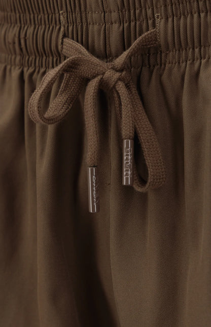DUNGEON CARGO SHORT- BROWN