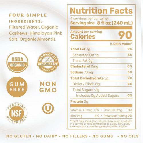 Almond Malk 6 Pack