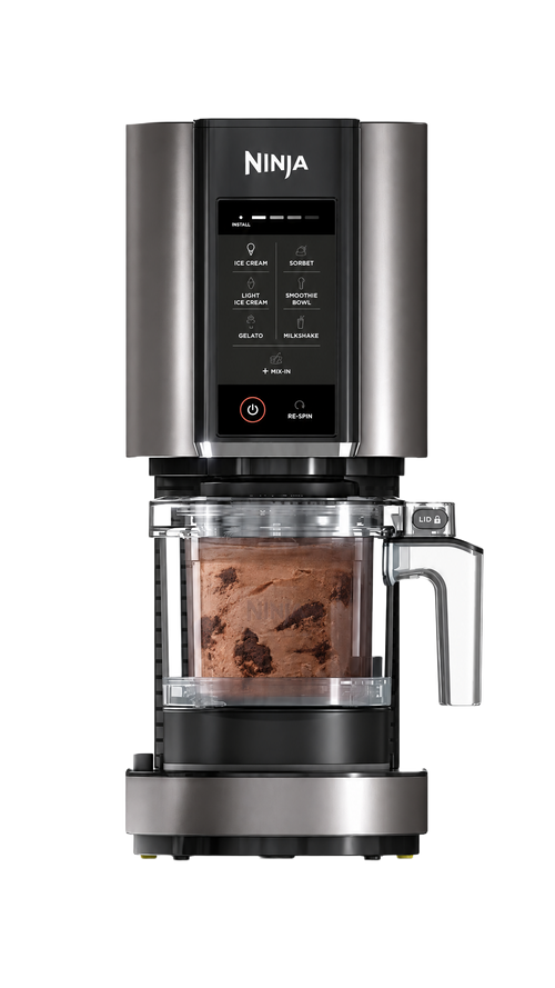 Ninja CREAMi Deluxe Ice Cream Maker and Frozen Dessert Maker