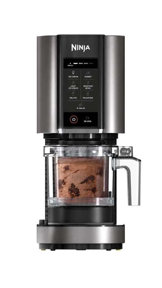 Ninja CREAMi Deluxe Ice Cream Maker