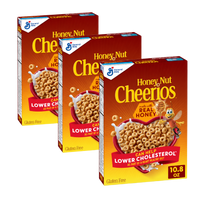 Honey Nut Cheerios