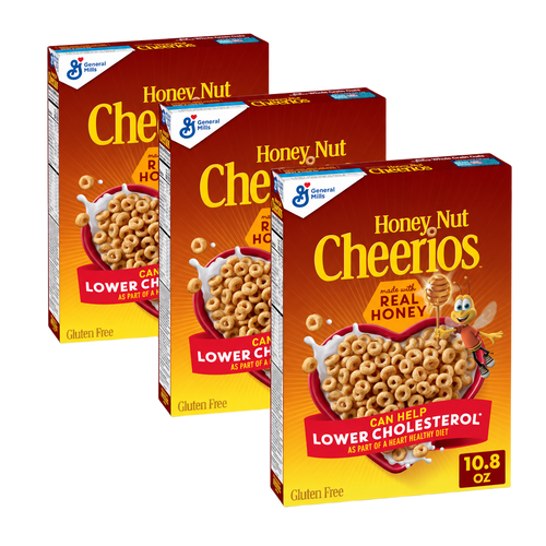 Honey Nut Cheerios