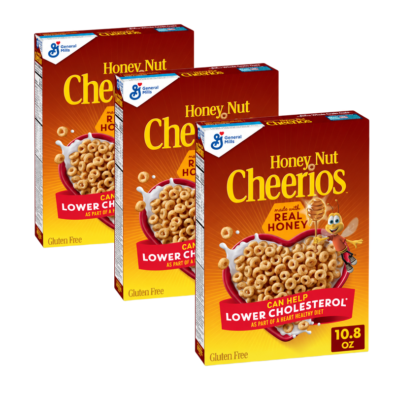 Honey Nut Cheerios