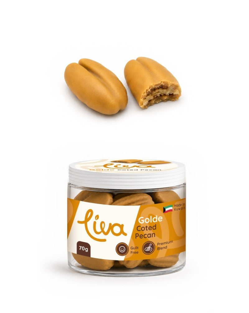 Liva Golde Caramelized Pecan