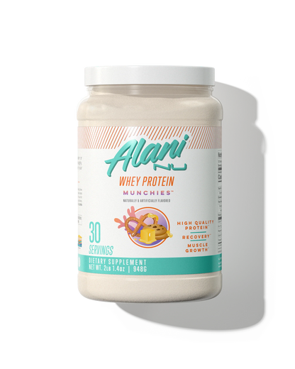 Alani Whey Protein Munchies