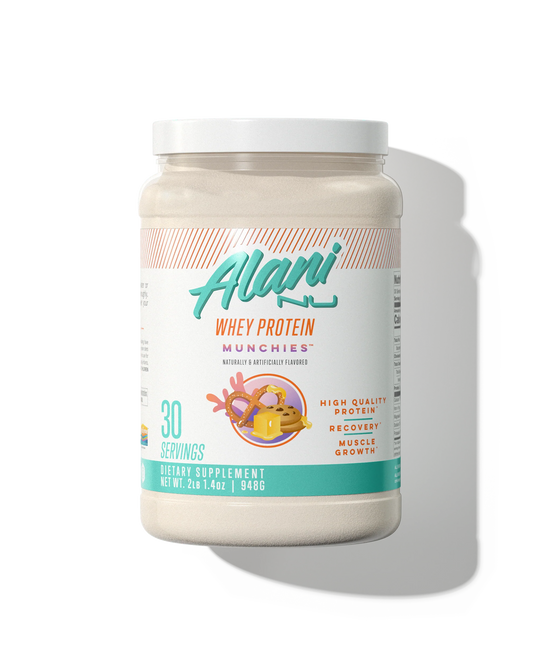 Alani Whey Protein Munchies