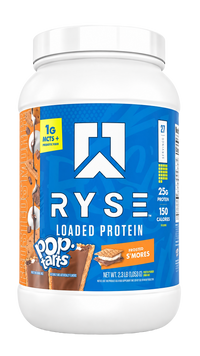 Ryse Pop Tarts Protein Powder - S'mores