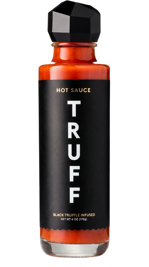 TRUFF Original Black Truffle Hot Sauce 6 oz