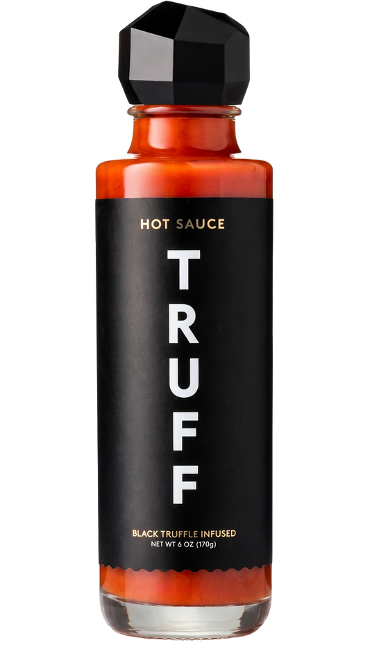 TRUFF Original Black Truffle Hot Sauce 6 oz
