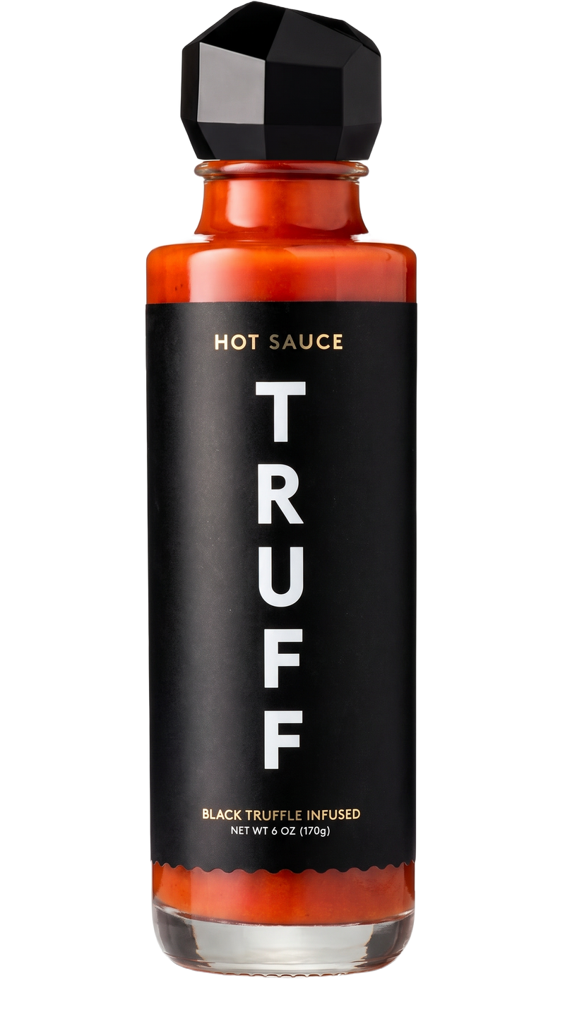 TRUFF Original Black Truffle Hot Sauce 6 oz