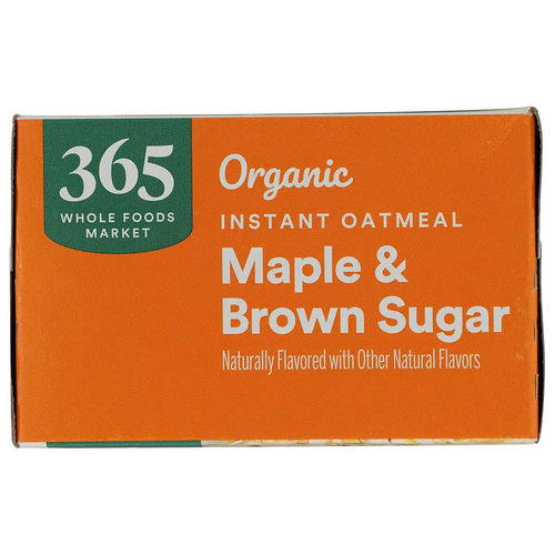 Organic Oats 3 Pack