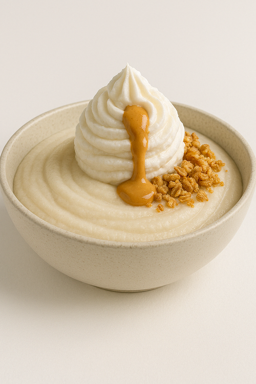 BOWL O’ GAINZ – CREAM PIE