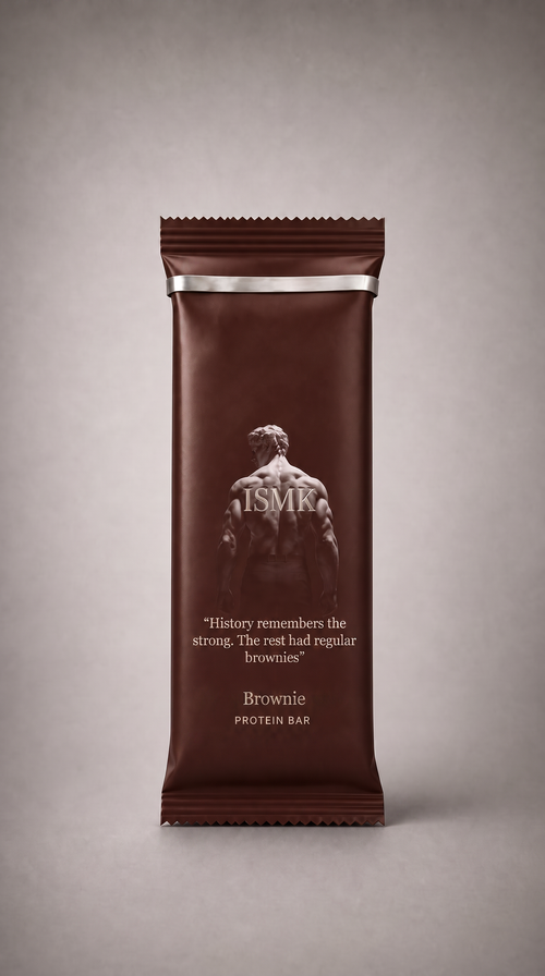 Brownie Protein Bar