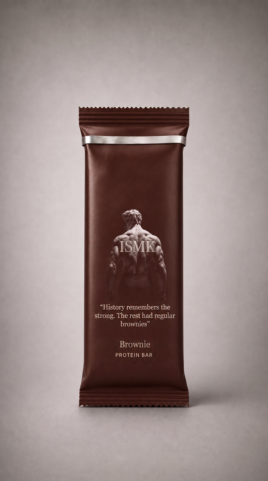 JSMK Brownie Protein Bar