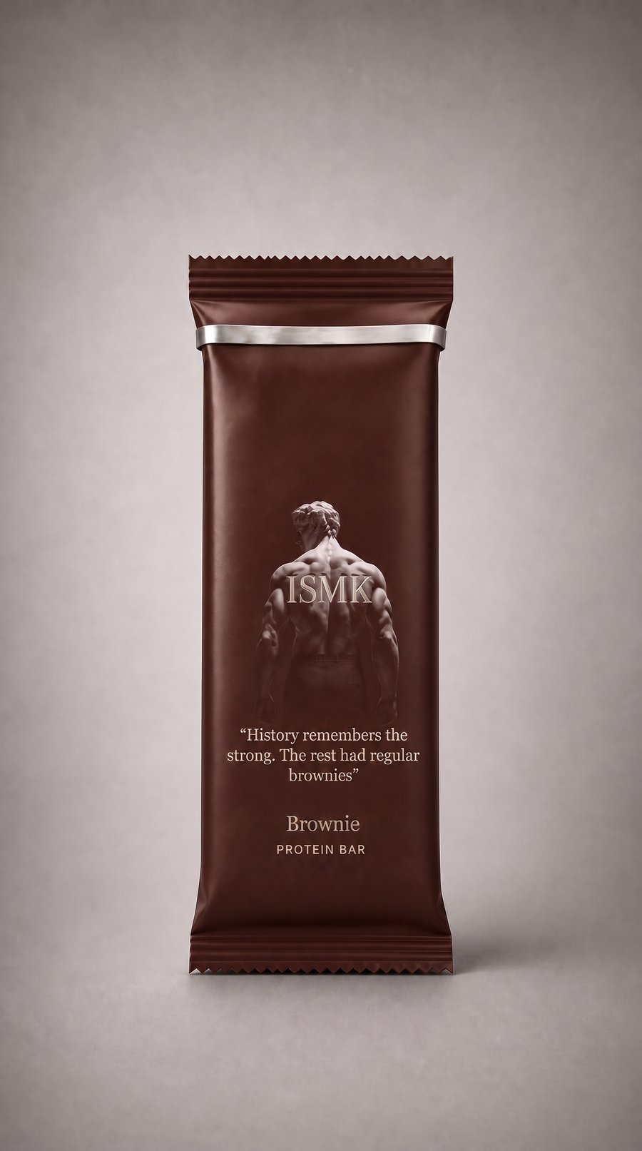 Brownie Protein Bar