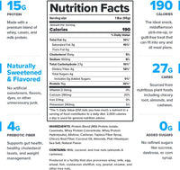 Crispy Treat 12 Bars Vanilla Marshmallow
