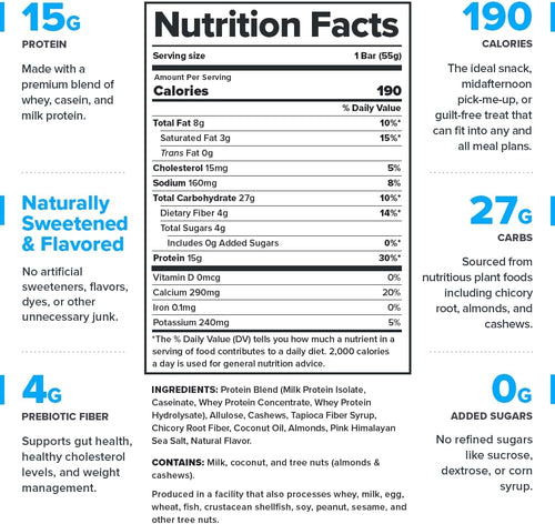 Crispy Treat 12 Bars Vanilla Marshmallow